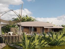 Namia River Retreat Hội An