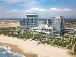 Voucher New World Hoiana Beach Resort Hội An