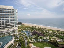 Voucher New World Hoiana Beach Resort Hội An