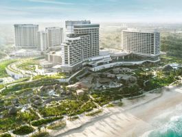 Voucher New World Hoiana Beach Resort Hội An