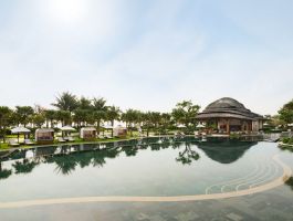 Voucher New World Hoiana Beach Resort Hội An