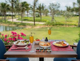 Voucher Melia Hồ Tràm Beach Resort