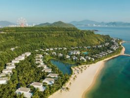 Voucher Nha Trang Marriott Resort & Spa Hòn Tre Island