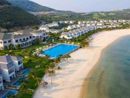 Voucher Nha Trang Marriott Resort & Spa Hòn Tre Island