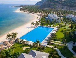 Voucher Nha Trang Marriott Resort & Spa Hòn Tre Island