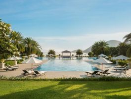 Voucher Nha Trang Marriott Resort & Spa Hòn Tre Island