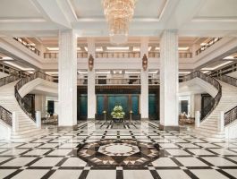 Voucher Nha Trang Marriott Resort & Spa Hòn Tre Island