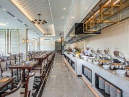 Voucher Nha Trang Marriott Resort & Spa Hòn Tre Island