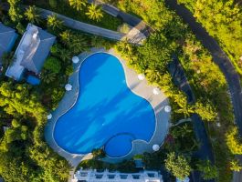 Voucher Nha Trang Marriott Resort & Spa Hòn Tre Island
