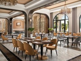 Voucher Nha Trang Marriott Resort & Spa Hòn Tre Island