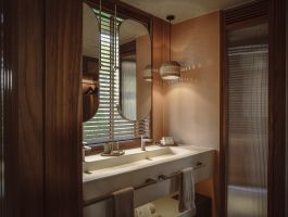 Nipa Pool Villa-12-Bathroom-Namia River Retreat-SLH