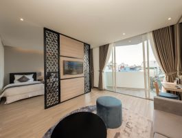 Premium Deluxe City View