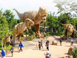 Vé Vui Chơi NovaWorld Phan Thiết - Bình Thuận