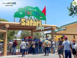 Vé Vui Chơi NovaWorld Phan Thiết - Bình Thuận