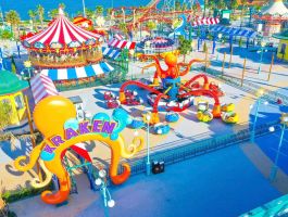 Vé Vui Chơi NovaWorld Phan Thiết - Bình Thuận