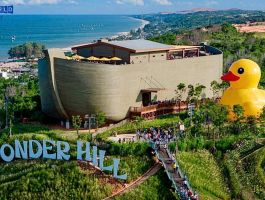 Vé Vui Chơi NovaWorld Phan Thiết - Bình Thuận