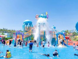 Vé Vui Chơi NovaWorld Phan Thiết - Bình Thuận