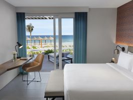 2 BR Suite Pavilion, with Terrace, Ocean View