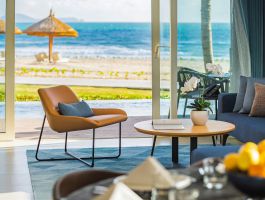 Ocean Front Pool Pavilion 1BR Ground Floor (2)