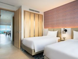 Ocean Front Pool Pavilion 3BR Ground Floor (2)