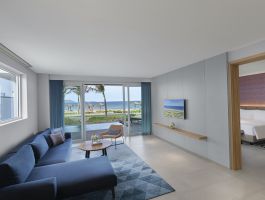 Ocean Front Pool Pavilion 3BR Ground Floor (5)