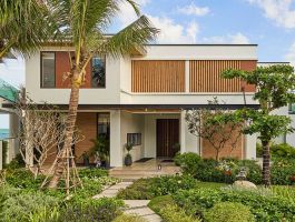 Ocean Front 1BR Pool Villa