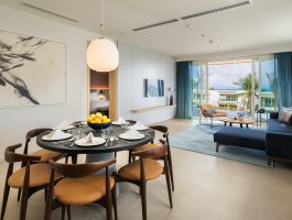 1 BR Suite Pavilion, Private Pool, Ocean View