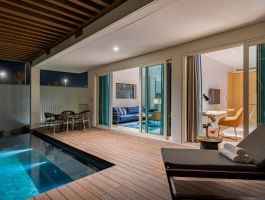 Ocean View Pool Pavilion 1BR Ground Floor (6)