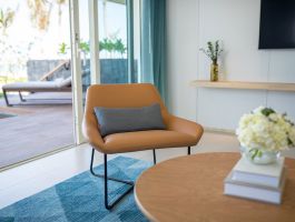 Ocean View Pool Pavilion 2BR Ground Floor (5)