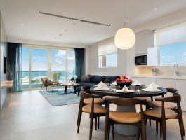 Ocean View Pool Pavilion 3BR Ground Floor (1)