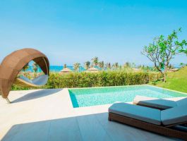 Ocean View Pool Villa