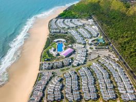 Oceanami Villas & Beach Club Resort