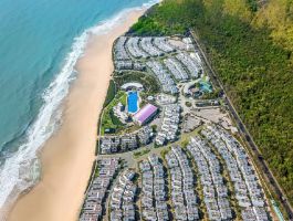 Oceanami Villas & Beach Club Resort