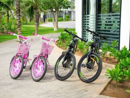 Oceanami Villas & Beach Club Resort