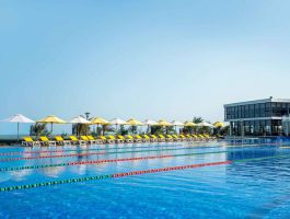 Oceanami Villas & Beach Club Resort