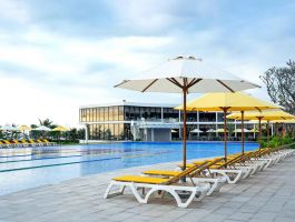 Oceanami Villas & Beach Club Resort