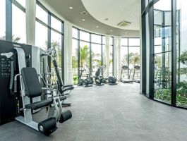 Oceanami Villas & Beach Club Resort