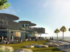 Oceanami Villas & Beach Club Resort
