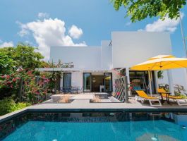 04 Bedrooms Villa - Hồ bơi riêng