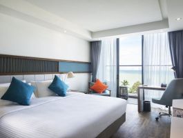 1BR Ocean View with Balcony