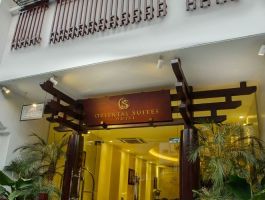 Voucher Oriental Suites Hotel & Spa Hà Nội