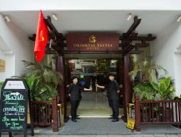 Voucher Oriental Suites Hotel & Spa Hà Nội