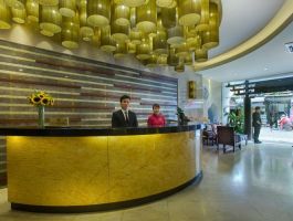 Voucher Oriental Suites Hotel & Spa Hà Nội