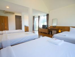 Deluxe Garden Family