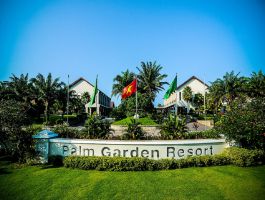 Voucher Palm Garden Hội An Resort