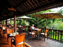 Voucher Palm Garden Hội An Resort