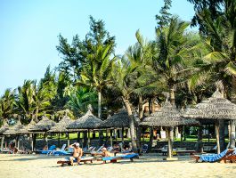 Voucher Palm Garden Hội An Resort