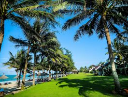 Voucher Palm Garden Hội An Resort