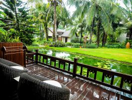 Voucher Palm Garden Hội An Resort