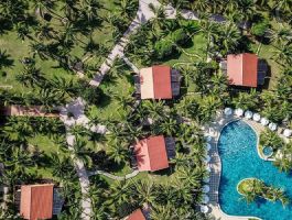 Voucher Pandanus Resort Phan Thiết